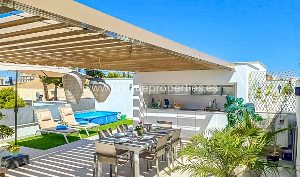 Herverkoop - Penthouse -
San Pedro del Pinatar