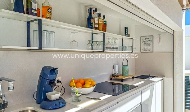 Herverkoop - Penthouse -
San Pedro del Pinatar