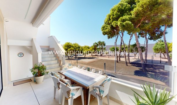 Herverkoop - Penthouse -
San Pedro del Pinatar