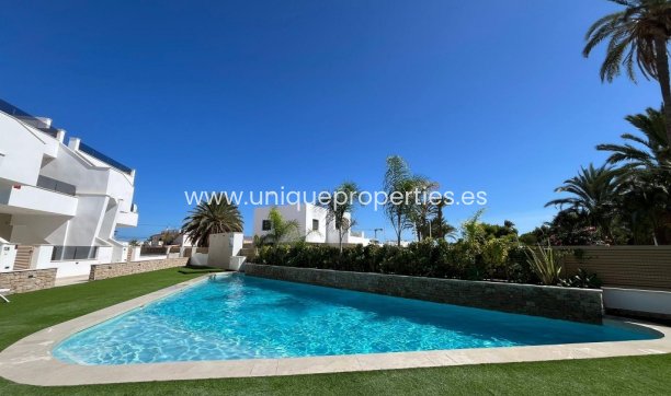 Herverkoop - Penthouse -
San Pedro del Pinatar