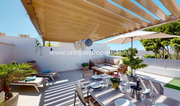 Herverkoop - Penthouse -
San Pedro del Pinatar