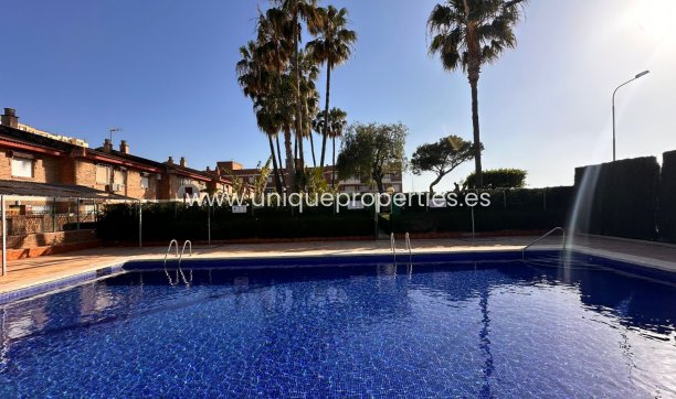 Resale - Apartment -
San Javier - Santiago de la Ribera