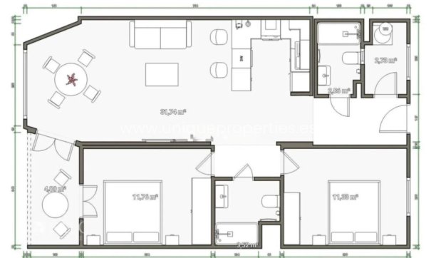 Reventa - Apartment -
Palma - Sant Agustí