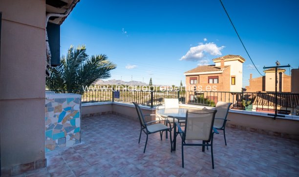 Resale - Villa -
Orihuela - Benferri
