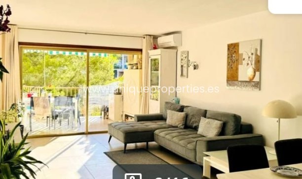 Resale - Apartment -
Cala Vinyes - Calvià