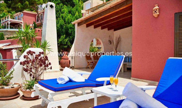 Resale - Apartment -
Port d'Andratx - Andratx