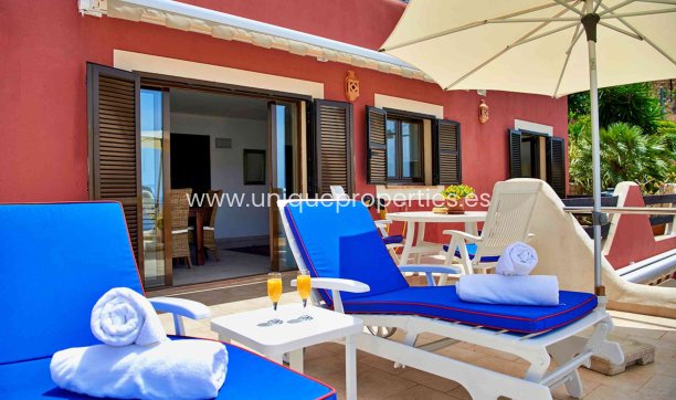 Resale - Apartment -
Port d'Andratx - Andratx