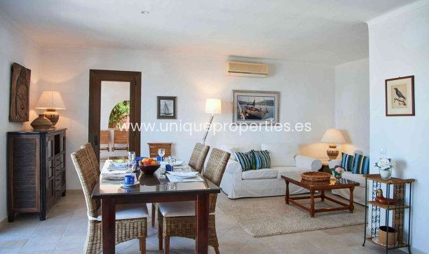 Resale - Apartment -
Port d'Andratx - Andratx