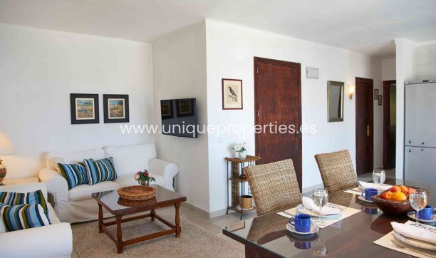 Resale - Apartment -
Port d'Andratx - Andratx
