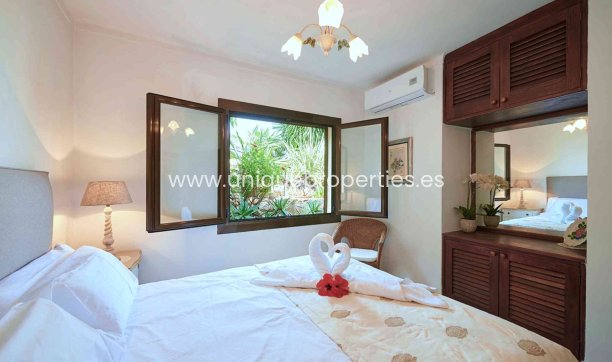 Resale - Apartment -
Port d'Andratx - Andratx