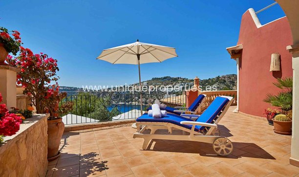 Resale - Apartment -
Port d'Andratx - Andratx