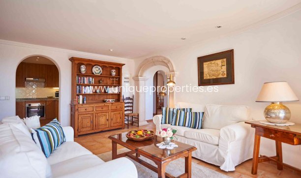 Resale - Apartment -
Port d'Andratx - Andratx