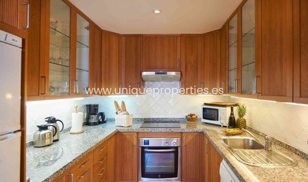 Resale - Apartment -
Port d'Andratx - Andratx