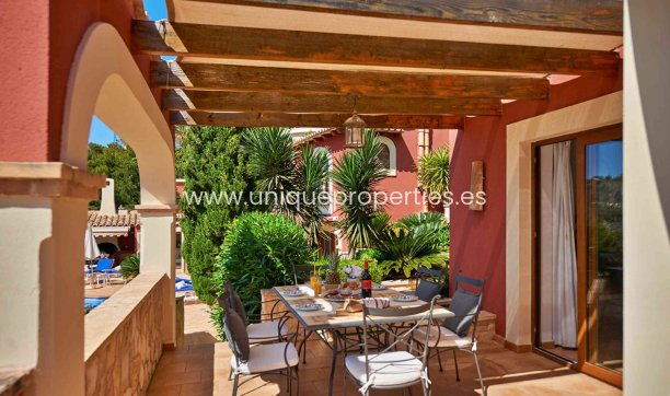 Resale - Apartment -
Port d'Andratx - Andratx