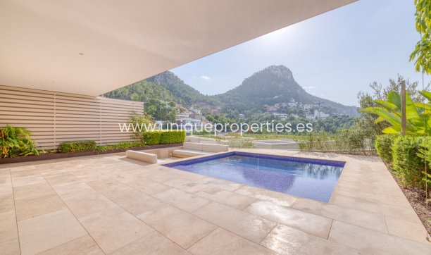 Resale - Villa -
Port d'Andratx - Andratx