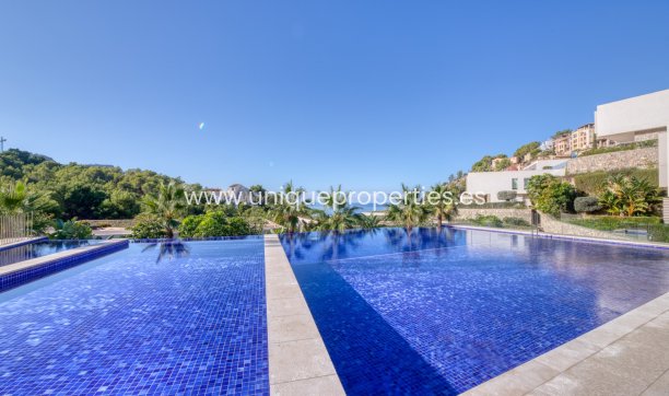 Resale - Villa -
Port d'Andratx - Andratx