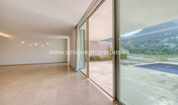 Resale - Villa -
Port d'Andratx - Andratx