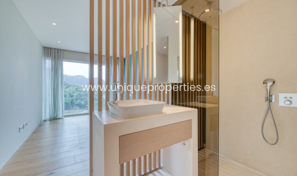 Resale - Villa -
Port d'Andratx - Andratx