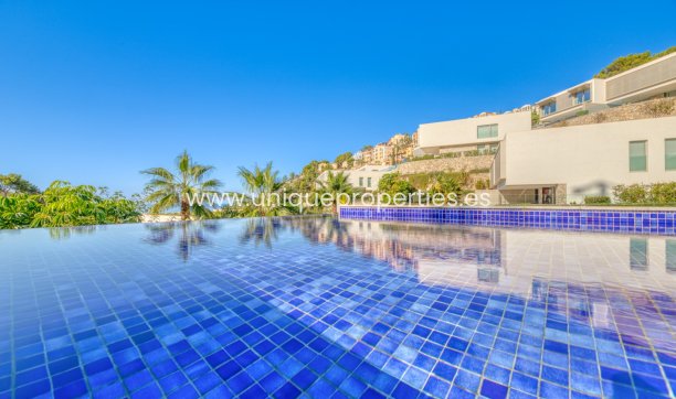 Resale - Villa -
Port d'Andratx - Andratx