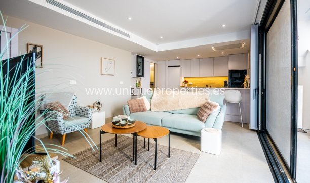 Herverkoop - Penthouse -
San Pedro del Pinatar