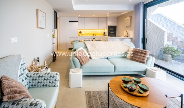 Herverkoop - Penthouse -
San Pedro del Pinatar