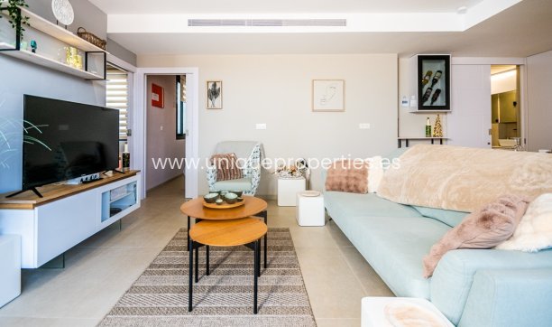 Herverkoop - Penthouse -
San Pedro del Pinatar