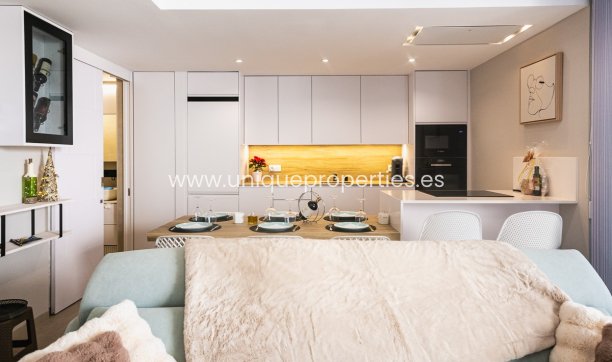 Herverkoop - Penthouse -
San Pedro del Pinatar