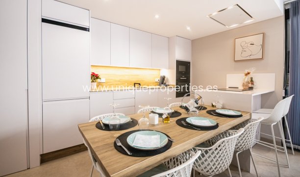 Herverkoop - Penthouse -
San Pedro del Pinatar