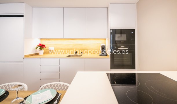 Herverkoop - Penthouse -
San Pedro del Pinatar