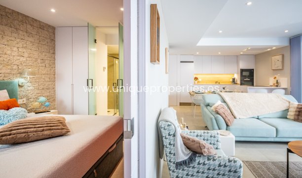 Herverkoop - Penthouse -
San Pedro del Pinatar