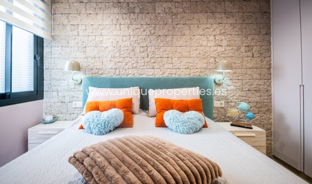 Herverkoop - Penthouse -
San Pedro del Pinatar