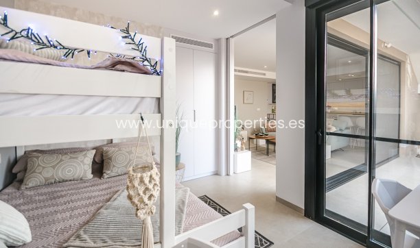 Herverkoop - Penthouse -
San Pedro del Pinatar