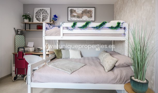 Herverkoop - Penthouse -
San Pedro del Pinatar