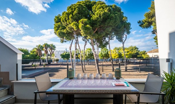 Herverkoop - Penthouse -
San Pedro del Pinatar