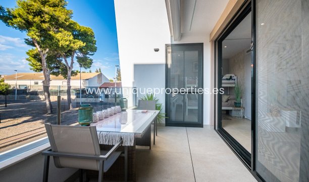 Herverkoop - Penthouse -
San Pedro del Pinatar