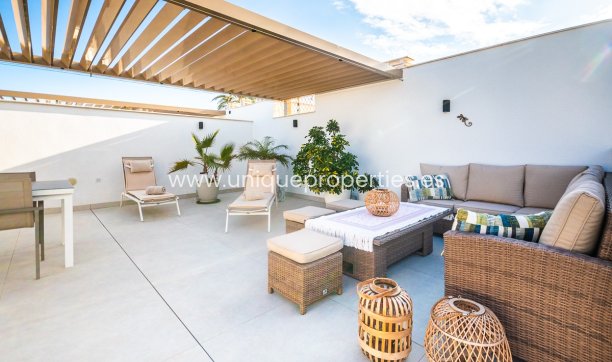 Herverkoop - Penthouse -
San Pedro del Pinatar