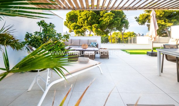 Herverkoop - Penthouse -
San Pedro del Pinatar