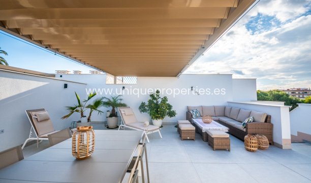 Herverkoop - Penthouse -
San Pedro del Pinatar