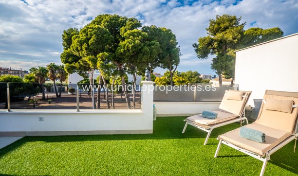 Herverkoop - Penthouse -
San Pedro del Pinatar