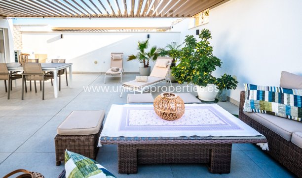 Herverkoop - Penthouse -
San Pedro del Pinatar