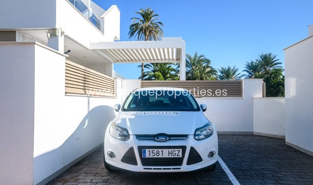 Herverkoop - Penthouse -
San Pedro del Pinatar