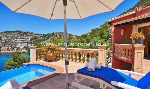 Resale - Villa -
Port d'Andratx - Andratx