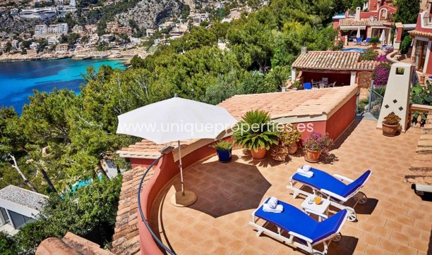 Resale - Villa -
Port d'Andratx - Andratx