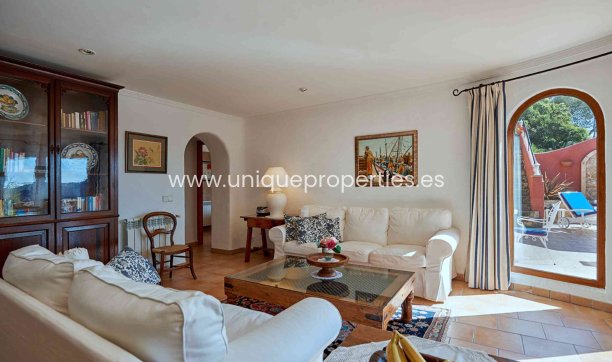 Resale - Villa -
Port d'Andratx - Andratx