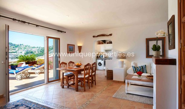 Resale - Villa -
Port d'Andratx - Andratx