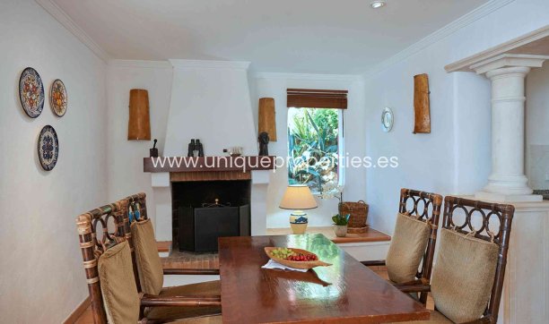 Resale - Villa -
Port d'Andratx - Andratx