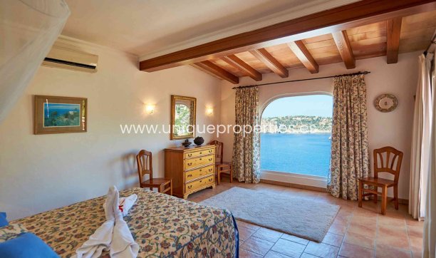 Resale - Villa -
Port d'Andratx - Andratx