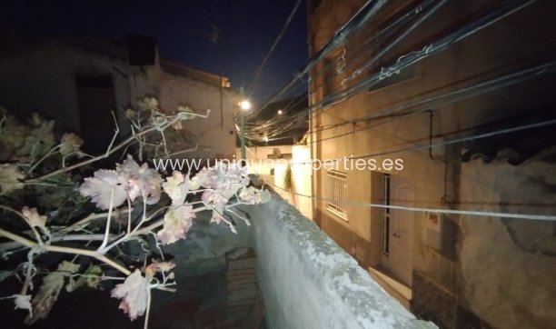 Revente - Village House -
Tijola