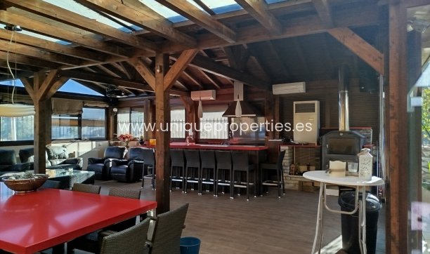 Herverkoop - Villa -
Macael