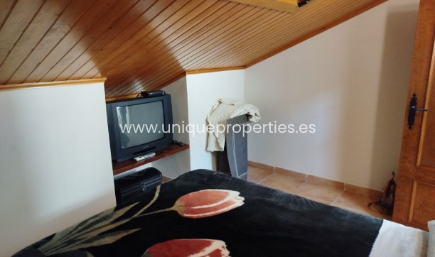 Herverkoop - Villa -
Macael